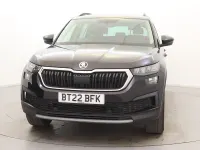 Used Skoda Kodiaq SE 2022 Black SUV