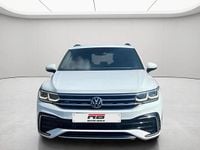 Begagnad VW Tiguan R-line 2021 Vit SUV