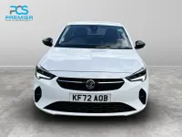 Used Vauxhall Corsa Design Edition 2023 White Hatchback