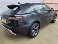 Used Land Rover Range Rover Velar R-Dynamic 2023 Black SUV