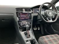 Used VW Golf VII GTI 2019 Grey Hatchback
