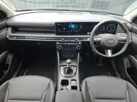New Hyundai Tucson Ultimate 150 HP (110 kW) 2026 Pearl  cypress green SUV