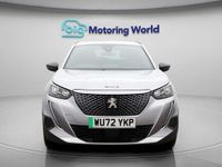 Used Peugeot e-2008 Allure+ 98 kW (134 HP) 2022 Grey SUV