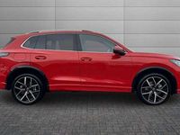 Used VW Tiguan R-line 272 HP (200 kW) 2025 Persimmon red SUV