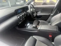 Used Mercedes A180 Executive 2018 White Hatchback