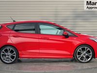 used Ford Fiesta Hatchback 1.0 EcoBoost Hybrid mHEV 155 ST-Line X Edition 5dr