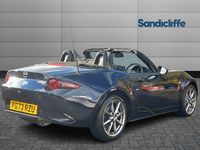 used Mazda MX5 2.0 [184] Exclusive-Line 2dr