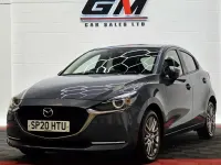 Usado Mazda 2 Inclusive 90 HP (66 kW) 2020