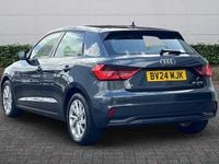 Usado Audi A1 Sport 94 HP (69 kW) 2024 Cinzento SUV