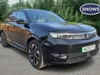 Used Vauxhall Grandland 156 kW (213 HP) 2025 Black SUV