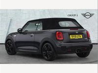 Used Mini Cooper S Cabriolet Comfort 192 HP (141 kW) 2019 Thunder grey Cabriolet