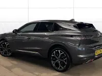 Used DS Automobiles DS4 Rivoli 181 HP (133 kW) 2022 Grey SUV