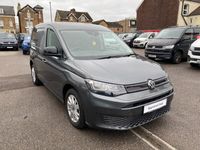 used VW Caddy 2.0 TDI 102PS Commerce Pro Van