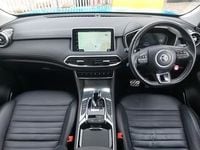 Used MG HS Trophy 162 HP (119 kW) 2024 Blue SUV