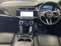Begagnad Jaguar I-Pace 294 kW (400 HK) 2021 Blå SUV
