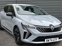 Używany Renault Clio V Techno 143 KM (105 kW) 2025 Hatchback