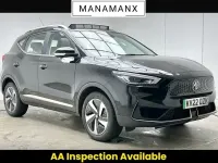 Używany MG ZS Trophy 130 kW (177 KM) 2022 SUV