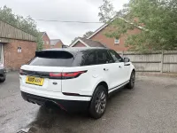Used Land Rover Range Rover Velar SE Dynamic 2019 White SUV