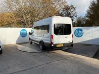 Used Ford Transit Limited 170 HP (125 kW) 2021 White