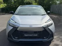 New Toyota C-HR Design 220 HP (161 kW) 2026 Silver SUV