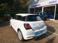 Used Suzuki Swift 82 HP (60 kW) 2024 White Hatchback