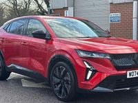 Used Renault Rafale Techno Esprit Alpine 200 HP (147 kW) 2025 Red  SUV