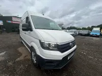 Used VW Crafter Trendline 177 HP (130 kW) 2019 White Van