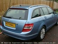 Used Mercedes C200 136 HP (100 kW) 2010 Hatchback