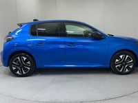 Used Peugeot 208 Allure 2024 Blue Hatchback