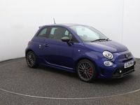 used Abarth 595 1.4 T-Jet Competizione 70th Hatchback 3dr Petrol Manual Euro 6 (180 bhp) Android Auto