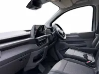 New VW Transporter Pro 2026 Grey Van