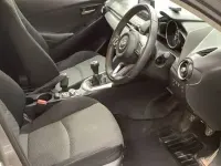 Used Mazda 2 Inclusive 90 HP (66 kW) 2018 Silver Hatchback