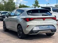 Used Cupra Leon 150 HP (110 kW) 2025 Grey Hatchback