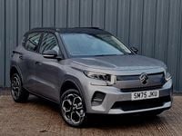 New Citroën C3 100 HP (73 kW) 2025 Metallic  mercury grey Hatchback