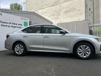 New Skoda Octavia SE Technology 115 HP (84 kW) 2026 Silver Hatchback