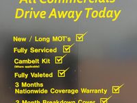 Used Ford Transit Custom Sport 185 HP (136 kW) 2022 White Van