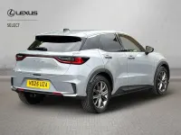 Used Lexus LBX 136 HP (100 kW) 2025 Grey SUV