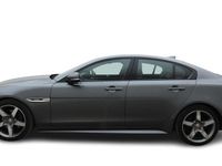 Used Jaguar XE R-Sport 180 HP (132 kW) 2018 Grey Sedan