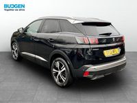 Used Peugeot 3008 GTi 2021 Black SUV