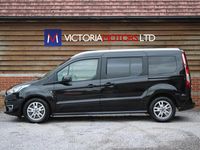 Used Ford Tourneo Connect Titanium 2020 Black MPV