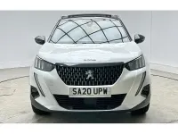 Used Peugeot 2008 GT-line 2020 White SUV