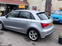 Used Audi A1 Sport 2018 Silver Hatchback
