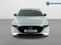 Used Mazda 3 Homura-Line 140 HP (102 kW) 2025 White Hatchback