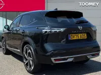Used Nissan Qashqai Tekna+ 158 HP (116 kW) 2026 SUV