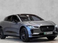 Used Jaguar I-Pace 294 kW (400 HP) 2022 Grey SUV