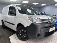 Used Renault Kangoo Business 2021 White MPV