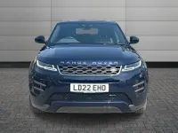 Used Land Rover Range Rover evoque SE Dynamic 309 HP (227 kW) 2022 Blue SUV