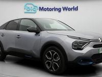 Used Citroën e-C4 Shine 100 kW (136 HP) 2023 Hatchback