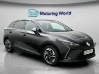 Second-hand MG MG4 EV Trophy 150 kW (204 CP) 2025 Hatchback