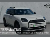Used Mini Countryman 150 kW (204 HP) 2026 White SUV